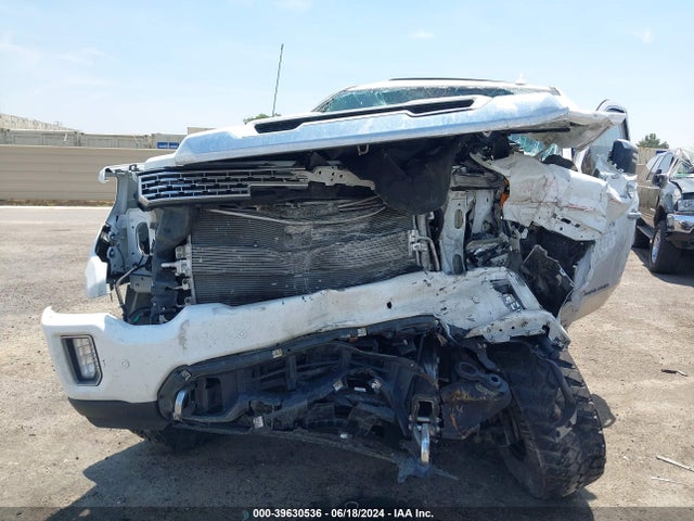 Продажа на аукционе авто 2020 Gmc Sierra 2500hd 4wd  Long Bed Denali, vin: 1GT49REY0LF267442, номер лота: 39630536