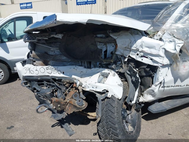 Продажа на аукционе авто 2020 Gmc Sierra 2500hd 4wd  Long Bed Denali, vin: 1GT49REY0LF267442, номер лота: 39630536