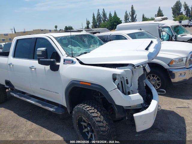 Продажа на аукционе авто 2020 Gmc Sierra 2500hd 4wd  Long Bed Denali, vin: 1GT49REY0LF267442, номер лота: 39630536