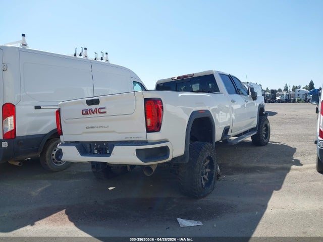 Продажа на аукционе авто 2020 Gmc Sierra 2500hd 4wd  Long Bed Denali, vin: 1GT49REY0LF267442, номер лота: 39630536
