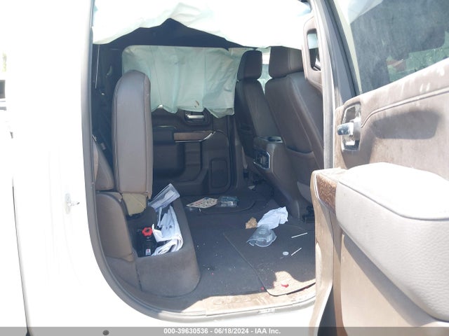 Продажа на аукционе авто 2020 Gmc Sierra 2500hd 4wd  Long Bed Denali, vin: 1GT49REY0LF267442, номер лота: 39630536