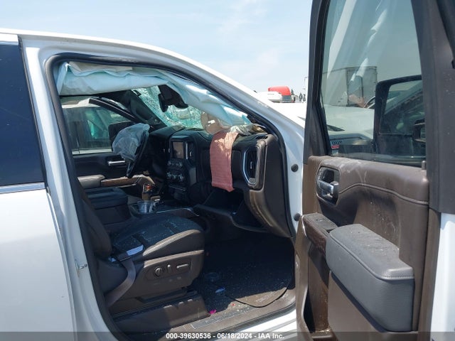 Продажа на аукционе авто 2020 Gmc Sierra 2500hd 4wd  Long Bed Denali, vin: 1GT49REY0LF267442, номер лота: 39630536