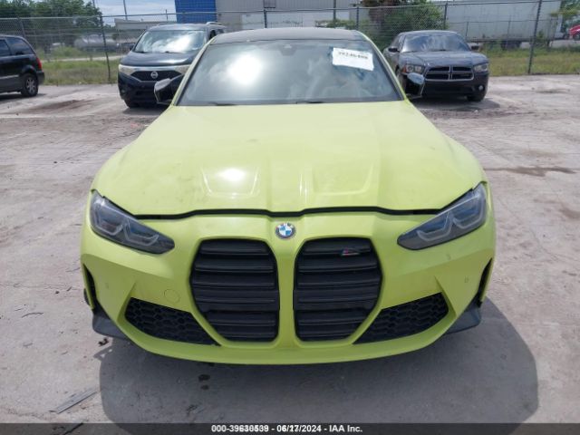 WBS43AY04NFL67368 BMW M3 Competition Xdrive