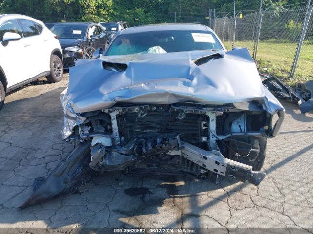 2C3CDZBT4GH120021 Dodge Challenger R/t Plus