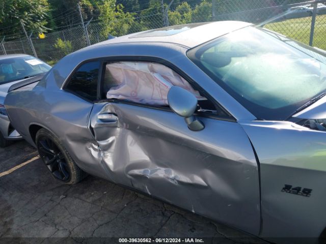 2C3CDZBT4GH120021 Dodge Challenger R/t Plus