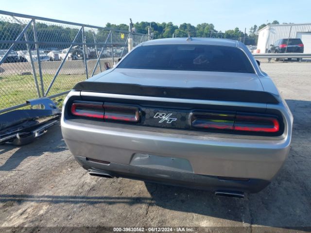 2C3CDZBT4GH120021 Dodge Challenger R/t Plus