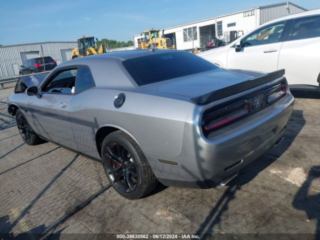 2C3CDZBT4GH120021 Dodge Challenger R/t Plus