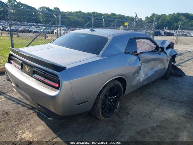 2C3CDZBT4GH120021 Dodge Challenger R/t Plus