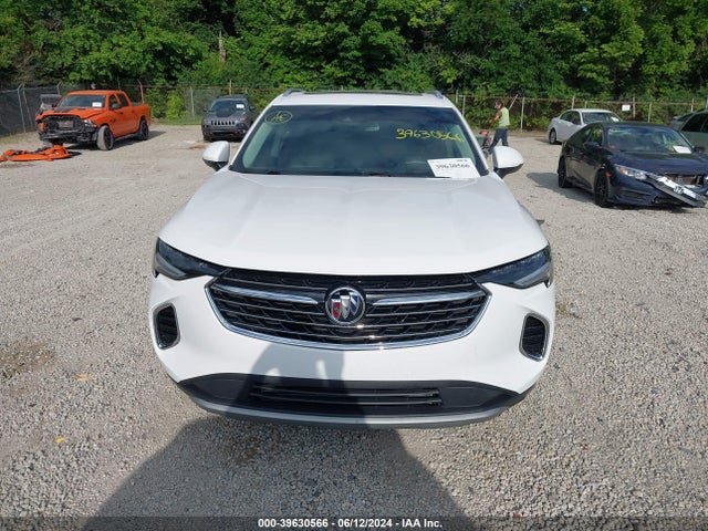 Buick Envision Fwd Essence 2021 LRBFZNR43MD084864 Image 13