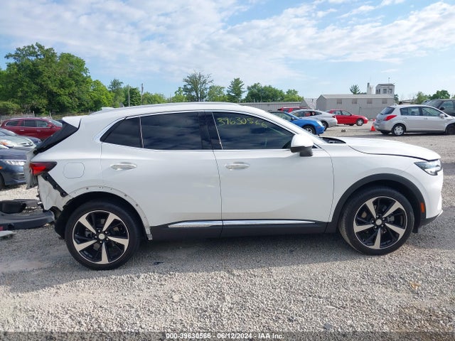Buick Envision Fwd Essence 2021 LRBFZNR43MD084864 Image 14