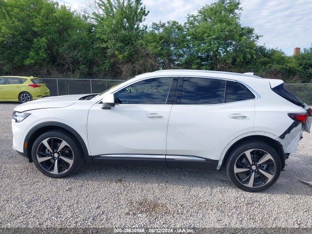 Buick Envision Fwd Essence 2021 LRBFZNR43MD084864 Image 15