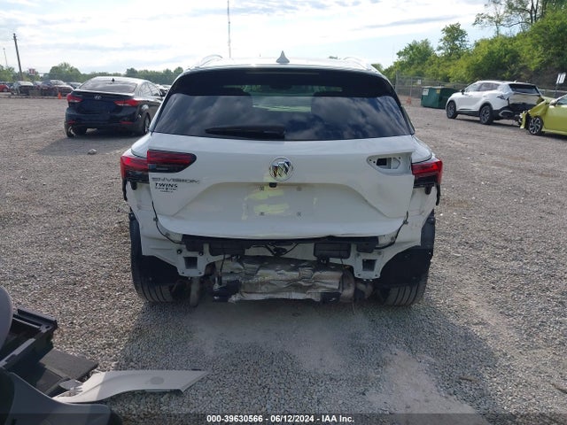 Buick Envision Fwd Essence 2021 LRBFZNR43MD084864 Image 17