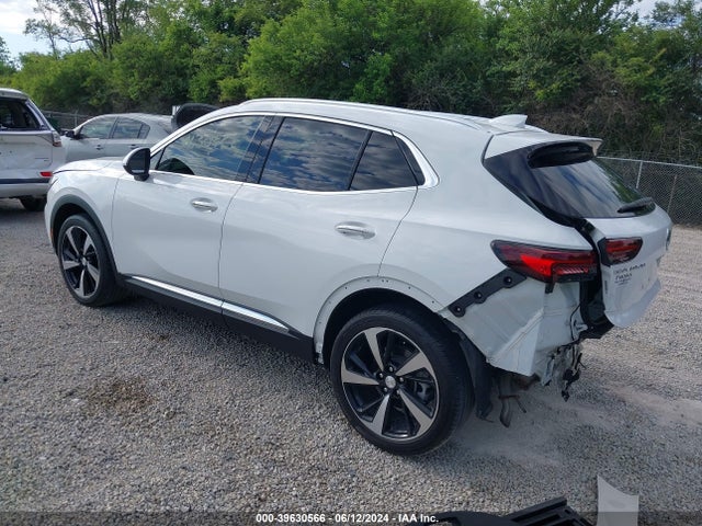 Buick Envision Fwd Essence 2021 LRBFZNR43MD084864 Image 3