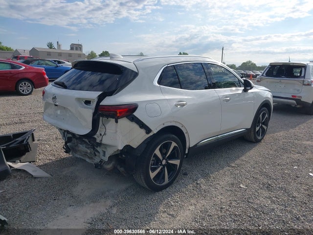 Buick Envision Fwd Essence 2021 LRBFZNR43MD084864 Image 4