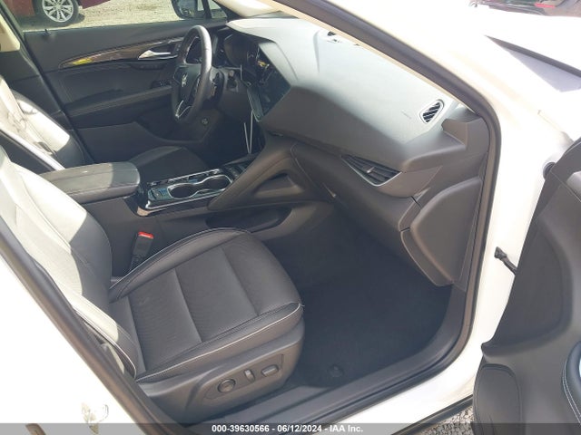 Buick Envision Fwd Essence 2021 LRBFZNR43MD084864 Image 5