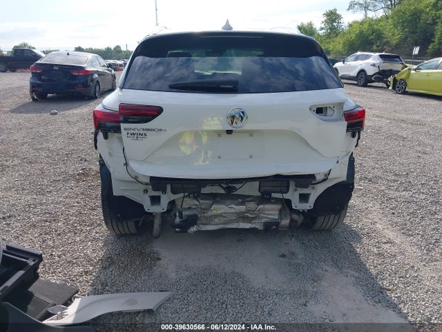 Buick Envision Fwd Essence 2021 LRBFZNR43MD084864 Image 6
