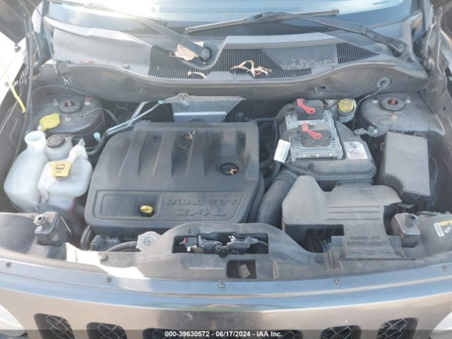 1C4NJRFB0HD174624 Jeep Patriot Latitude 4x4