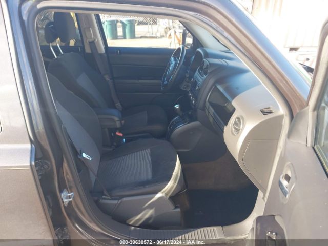 1C4NJRFB0HD174624 Jeep Patriot Latitude 4x4