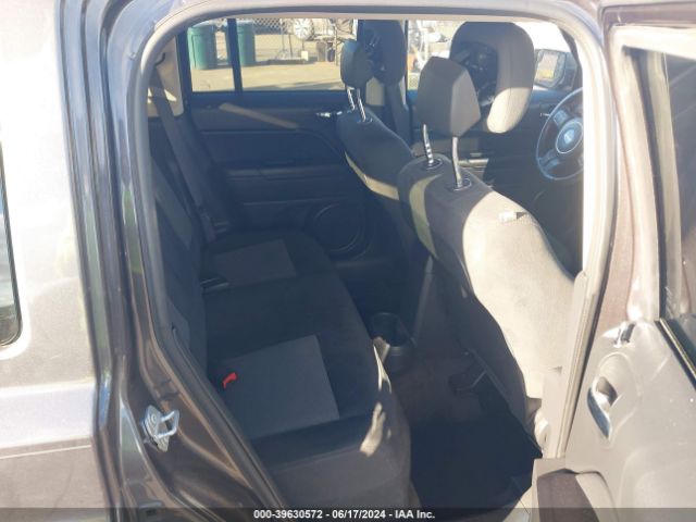 1C4NJRFB0HD174624 Jeep Patriot Latitude 4x4