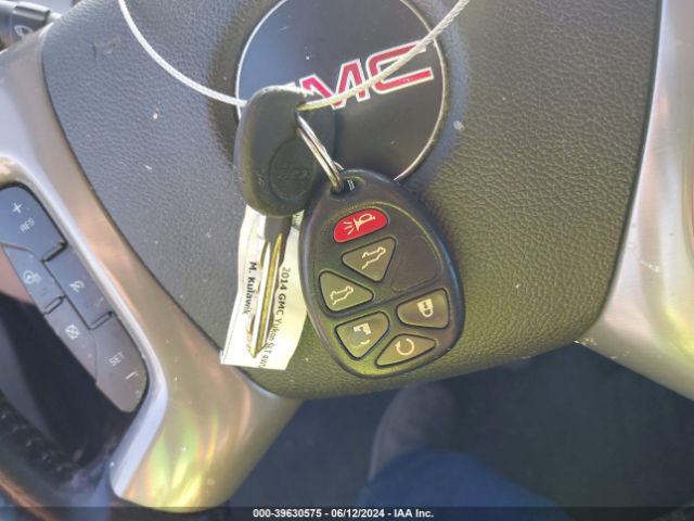 1GKS2CE05ER237927 GMC YUKON SLT