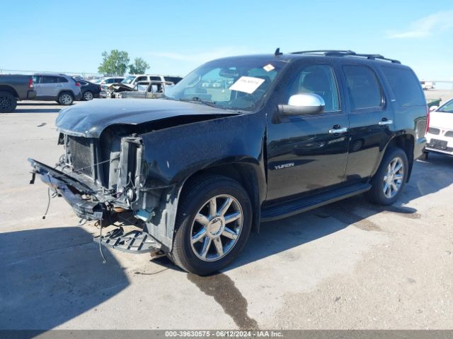1GKS2CE05ER237927 GMC YUKON SLT
