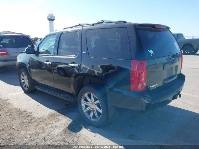1GKS2CE05ER237927 GMC YUKON SLT