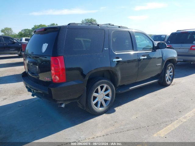1GKS2CE05ER237927 GMC YUKON SLT