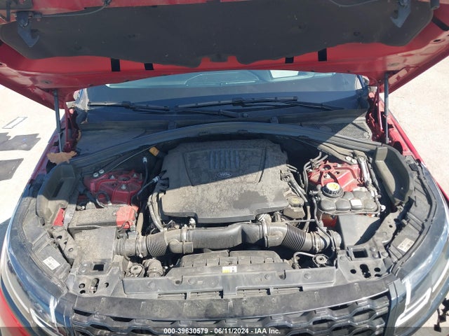 Land Rover Range Rover Velar P340 S 2020 SALYB2FV9LA254065 Image 10