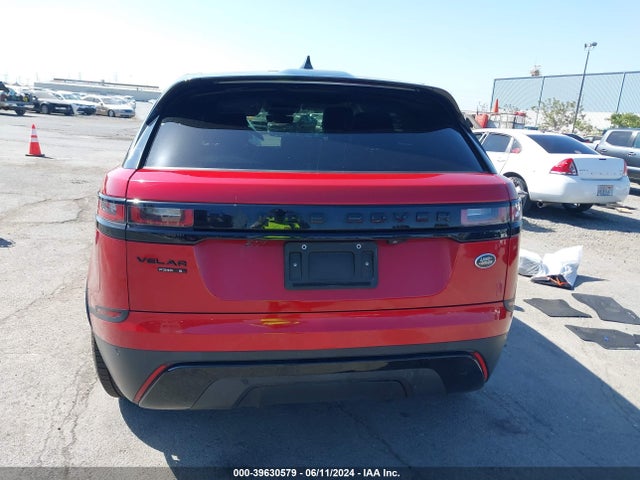Land Rover Range Rover Velar P340 S 2020 SALYB2FV9LA254065 Image 16