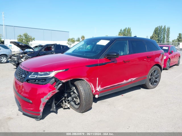 Land Rover Range Rover Velar P340 S 2020 SALYB2FV9LA254065 Image 2