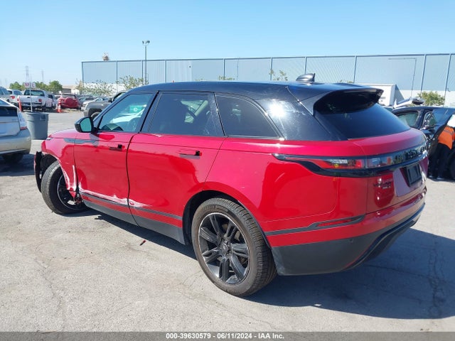 Land Rover Range Rover Velar P340 S 2020 SALYB2FV9LA254065 Image 3