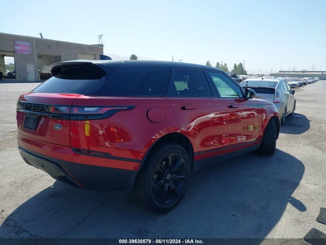 Land Rover Range Rover Velar P340 S 2020 SALYB2FV9LA254065 Image 4