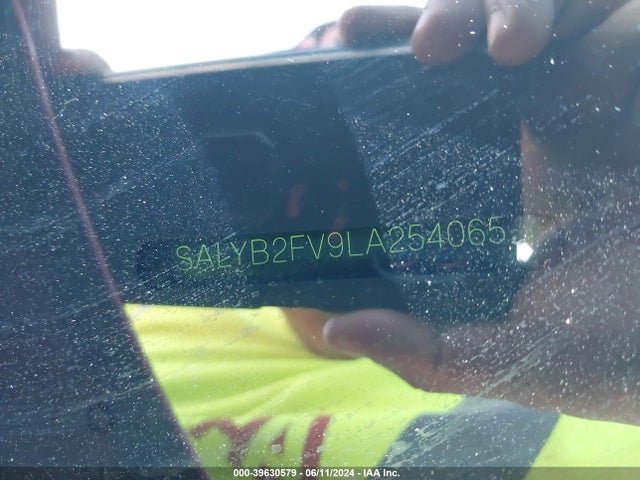 Land Rover Range Rover Velar P340 S 2020 SALYB2FV9LA254065 Image 9