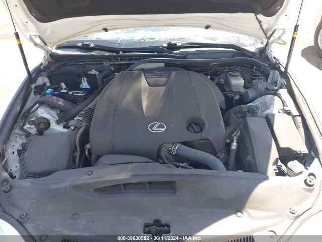 JTHBF1D26F5049187 Lexus IS 250