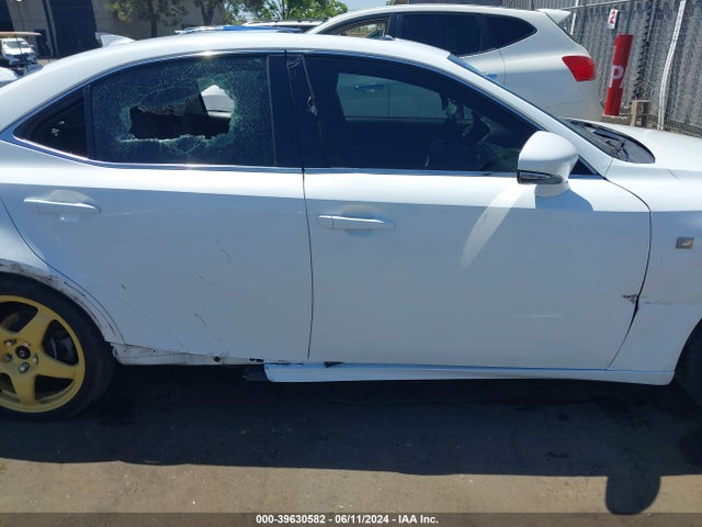 JTHBF1D26F5049187 Lexus IS 250