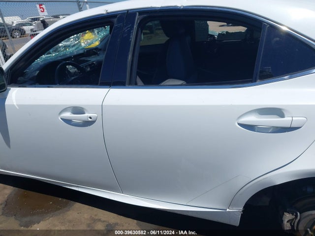 JTHBF1D26F5049187 Lexus IS 250