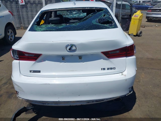 JTHBF1D26F5049187 Lexus IS 250