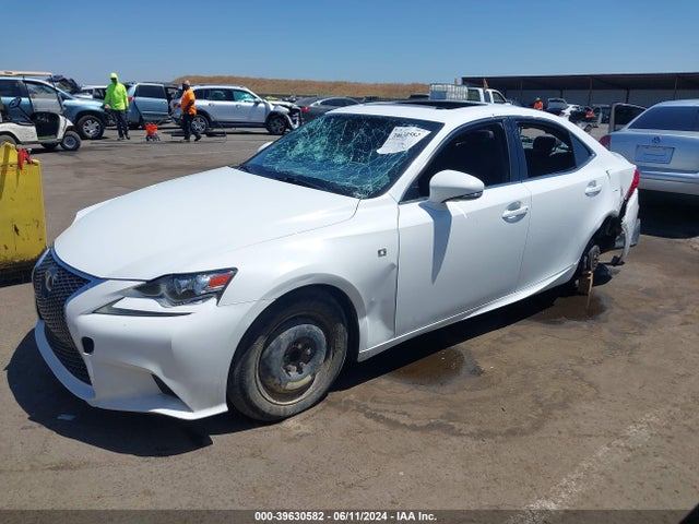 JTHBF1D26F5049187 Lexus IS 250