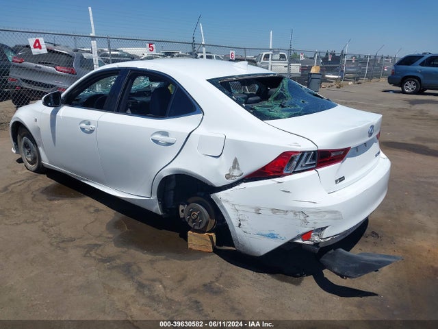 JTHBF1D26F5049187 Lexus IS 250