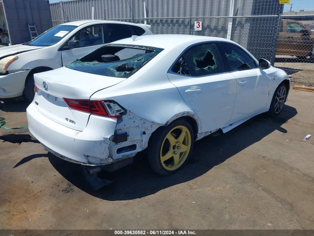 JTHBF1D26F5049187 Lexus IS 250