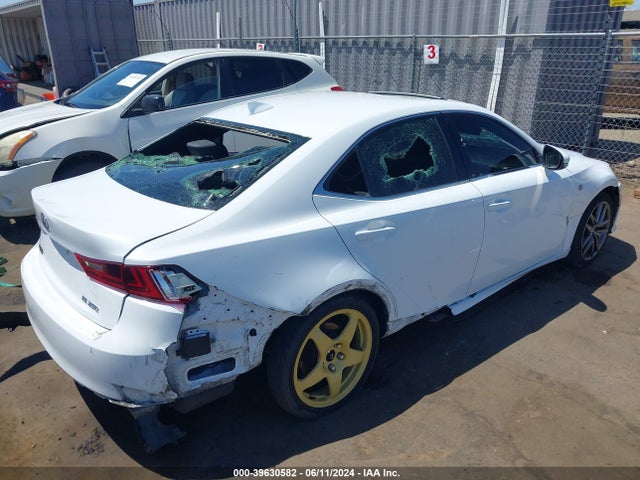 JTHBF1D26F5049187 Lexus IS 250
