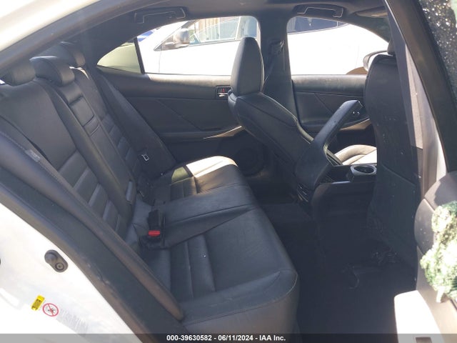 JTHBF1D26F5049187 Lexus IS 250