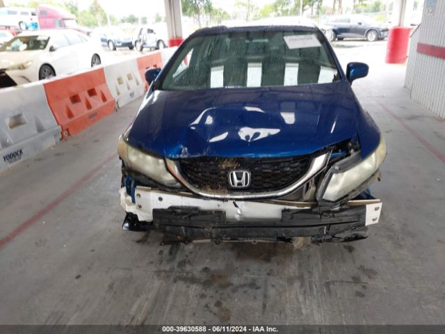 19XFB2F80EE050232 Honda CIVIC EX