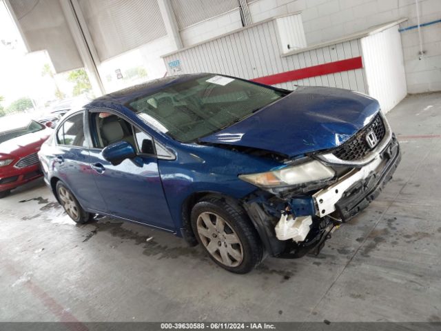 19XFB2F80EE050232 Honda CIVIC EX