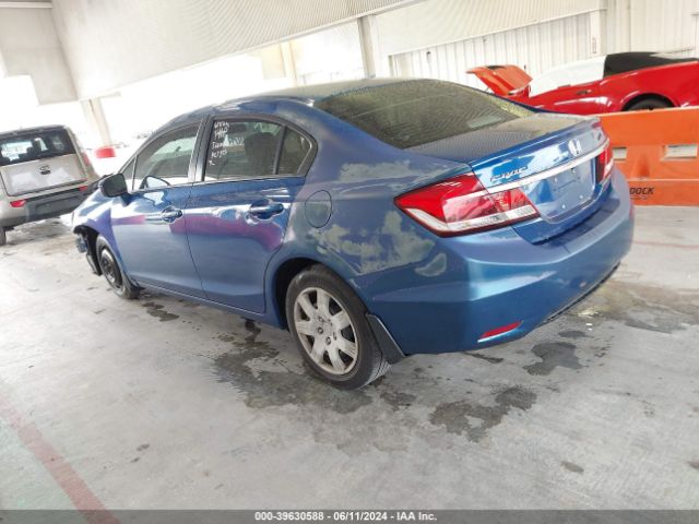 19XFB2F80EE050232 Honda CIVIC EX