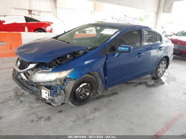 19XFB2F80EE050232 Honda CIVIC EX