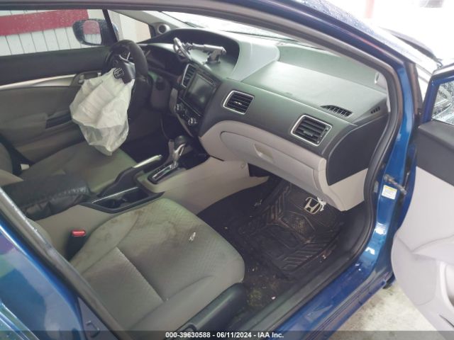 19XFB2F80EE050232 Honda CIVIC EX