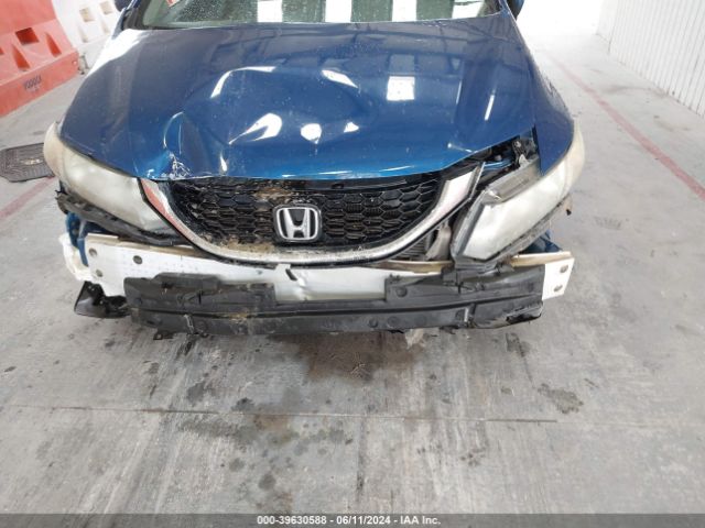 19XFB2F80EE050232 Honda CIVIC EX