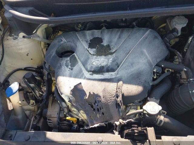 KIA RIO LX 2015 KNADM4A31F6515758 Image 10