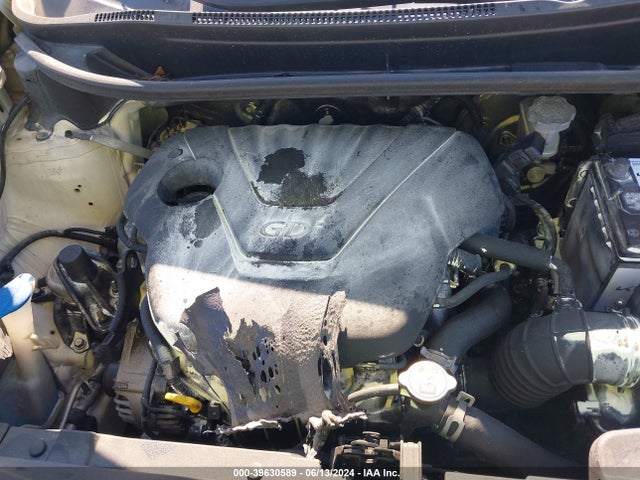 KIA RIO LX 2015 KNADM4A31F6515758 Image 6